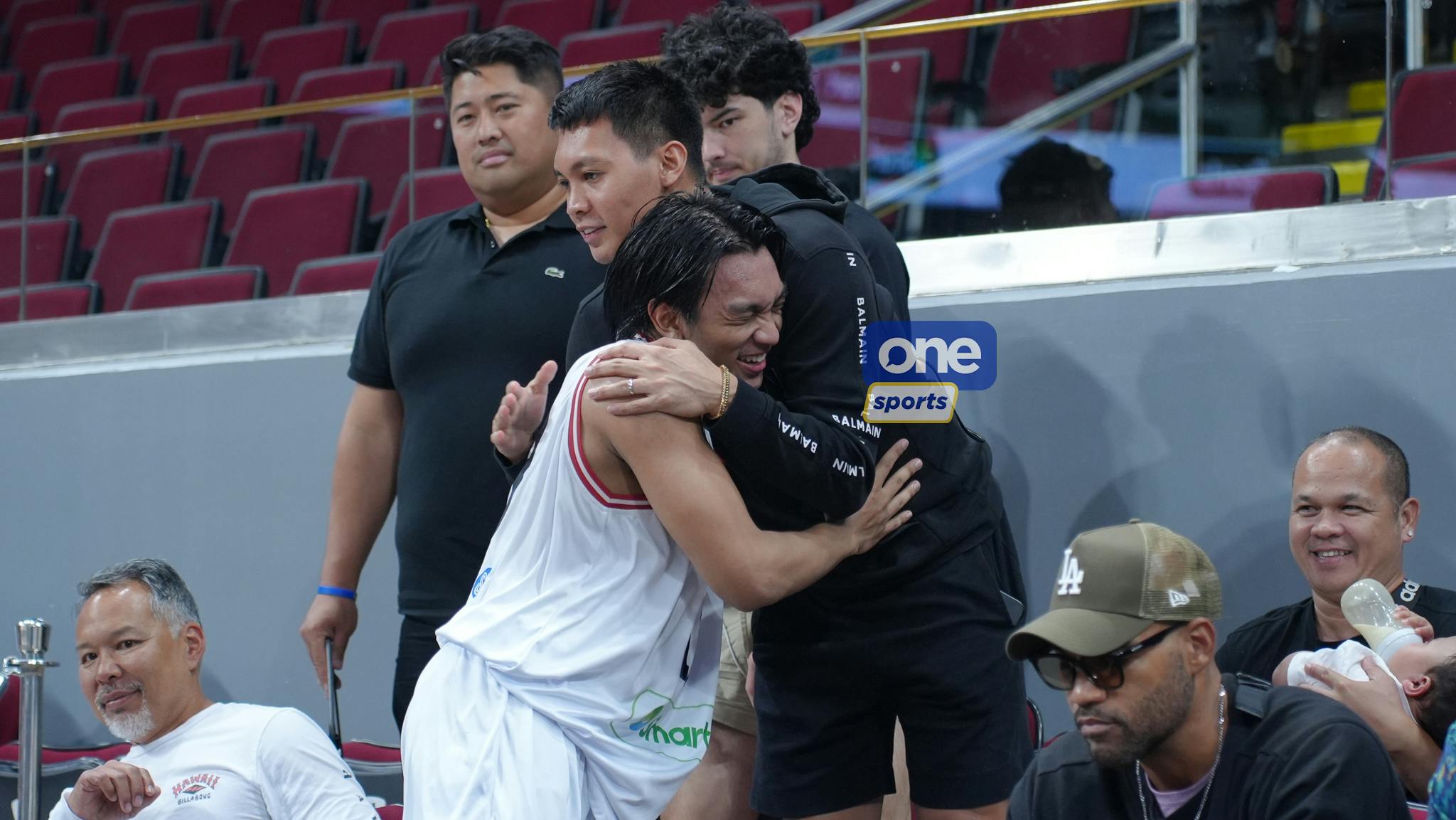 Scottie Thompson is a proud kuya as brother Justin hits winner to claim NBTC Division 2 championship